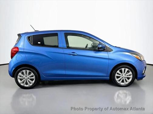 2017 Chevrolet Spark 1LT
