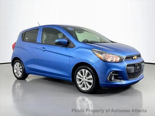 2017 Chevrolet Spark 1LT
