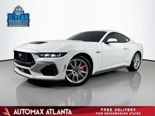 2024 Ford Mustang GT