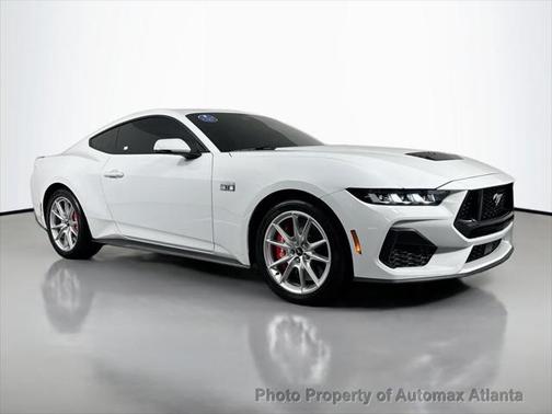 2024 Ford Mustang GT