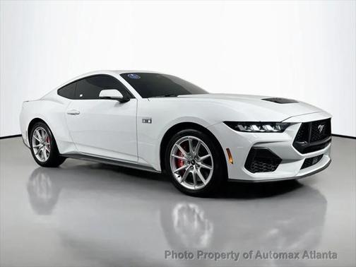 2024 Ford Mustang GT