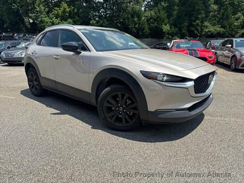 2024 Mazda CX-30 2.5 S Select Sport
