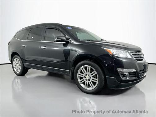2015 Chevrolet Traverse 1LT