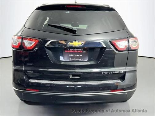 2015 Chevrolet Traverse 1LT