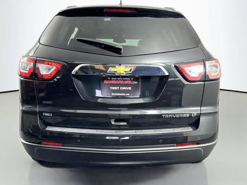 2015 Chevrolet Traverse 1LT