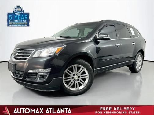 2015 Chevrolet Traverse 1LT