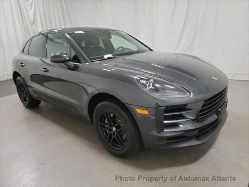 2021 Porsche Macan Base