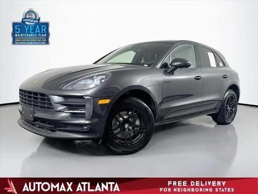 2021 Porsche Macan Base