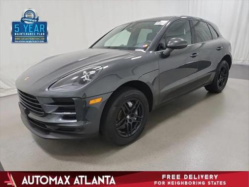 2021 Porsche Macan Base
