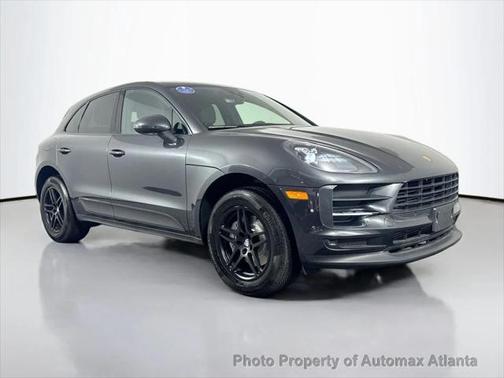 2021 Porsche Macan Base