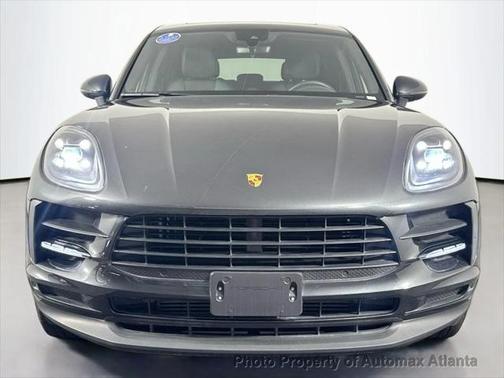 2021 Porsche Macan Base