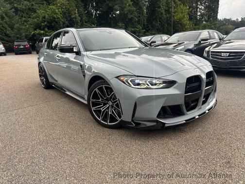2023 BMW M3 Competition xDrive Sedan