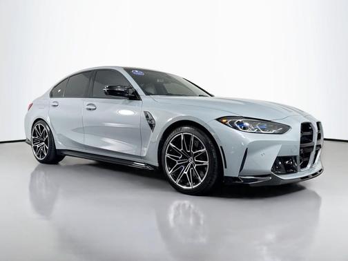 2023 BMW M3 Competition xDrive Sedan