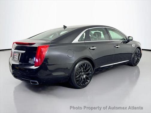 2013 Cadillac XTS Luxury