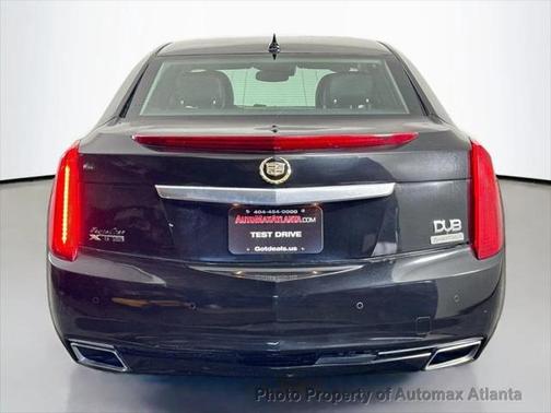 2013 Cadillac XTS Luxury