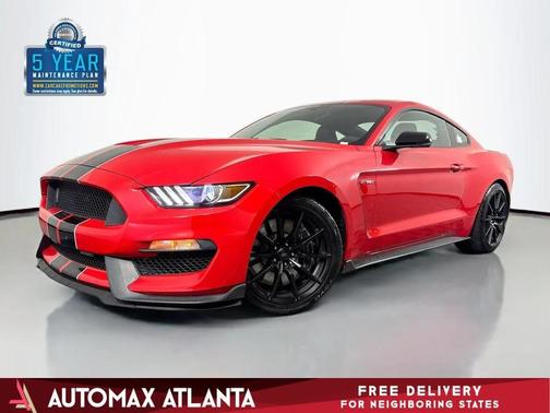 2016 Ford Shelby GT350R Base