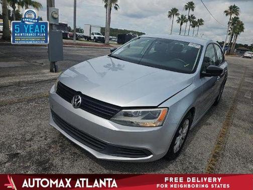 2014 Volkswagen Jetta Auto S