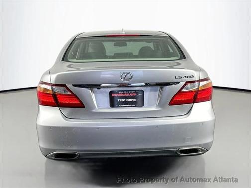 2011 Lexus LS 460 Base