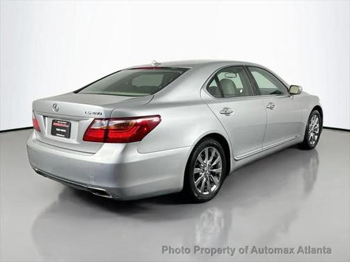 2011 Lexus LS 460 Base