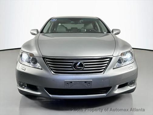 2011 Lexus LS 460 Base