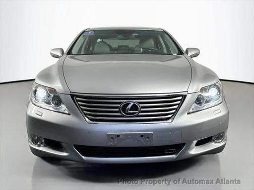 2011 Lexus LS 460 Base