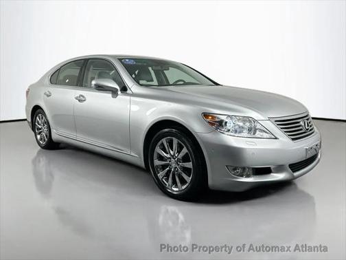 2011 Lexus LS 460 Base
