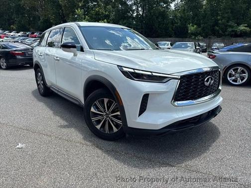 2023 INFINITI QX60 Pure