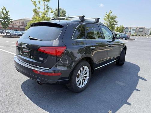 2016 Audi Q5 2.0T Premium Plus