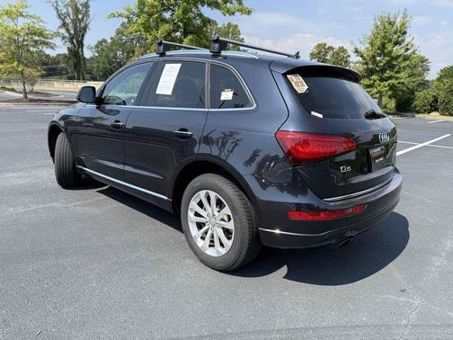 2016 Audi Q5 2.0T Premium Plus