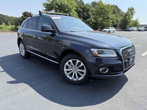 2016 Audi Q5 2.0T Premium Plus
