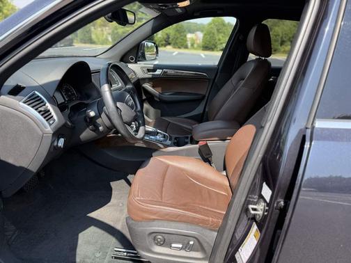 2016 Audi Q5 2.0T Premium Plus