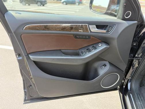 2016 Audi Q5 2.0T Premium Plus