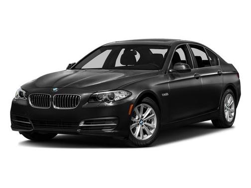 2016 BMW 528 528i