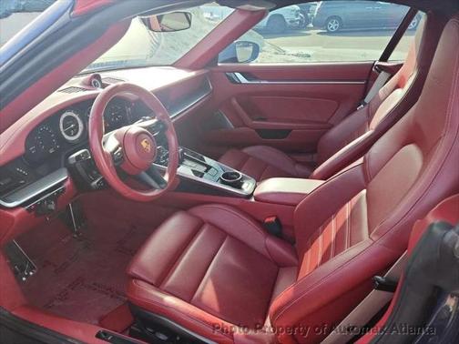 2021 Porsche 911 Turbo