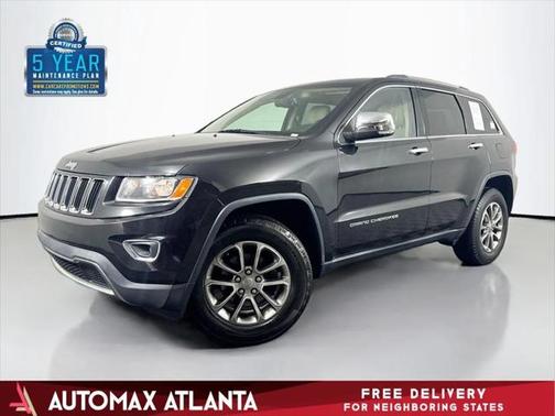 2014 Jeep Grand Cherokee Limited