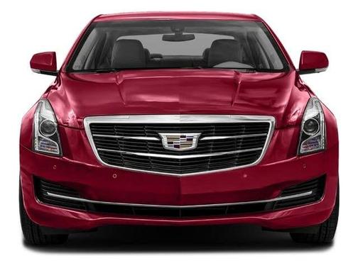 2017 Cadillac ATS 2.0L Turbo Luxury