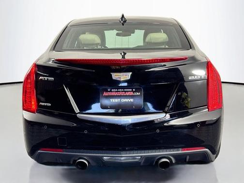 2017 Cadillac ATS 2.0L Turbo Luxury