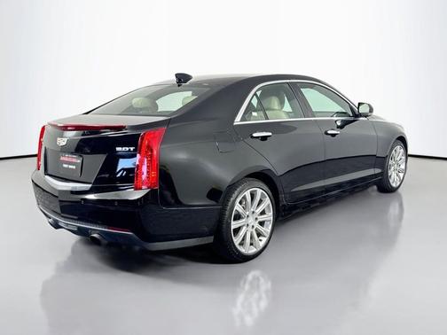 2017 Cadillac ATS 2.0L Turbo Luxury
