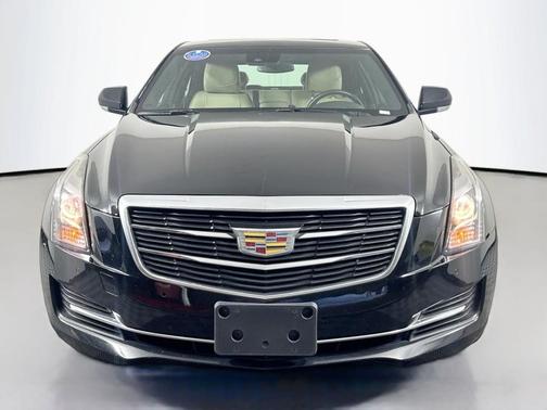 2017 Cadillac ATS 2.0L Turbo Luxury