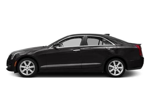 2017 Cadillac ATS 2.0L Turbo Luxury