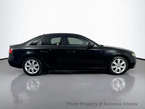 2010 Audi A4 2.0T Premium quattro