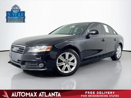 2010 Audi A4 2.0T Premium quattro