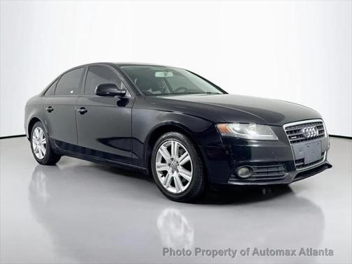 2010 Audi A4 2.0T Premium quattro