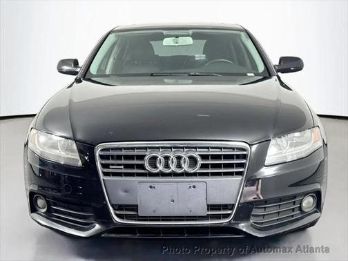 2010 Audi A4 2.0T Premium quattro