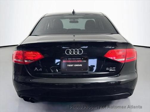 2010 Audi A4 2.0T Premium quattro