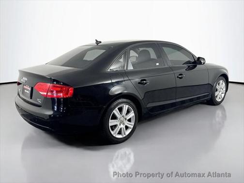 2010 Audi A4 2.0T Premium quattro
