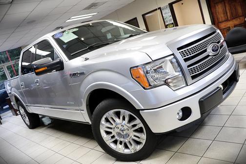 2011 Ford F-150 XLT