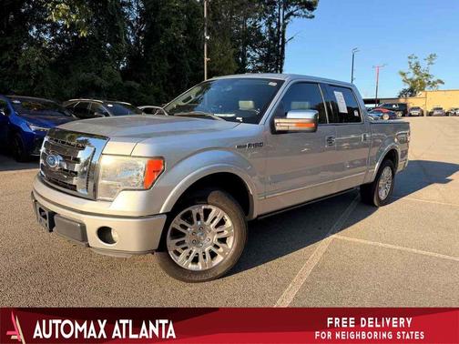 2011 Ford F-150 XLT