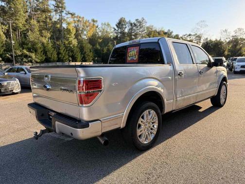 2011 Ford F-150 XLT