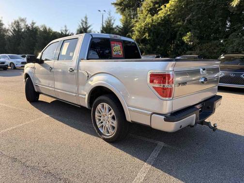 2011 Ford F-150 XLT